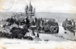 Limburg A. D. Lahn. Von Greifenberg - Limburg