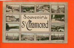 42 Saint CHAMOND : Souvenir - Saint Chamond