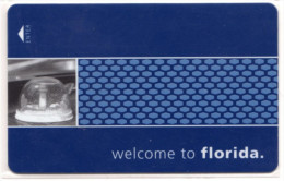 CLEF D´HOTEL ETATS UNIS HOTEL HAMPTON FLORIDA - Hotel Key Cards