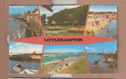 LITTLEHAMPTON MULTIVIEW UNUSED - Autres & Non Classés