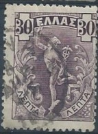 GRECE : Y&T (o) N° 153 ( à 10% De La Cote) - Used Stamps