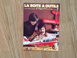 La Boîte à Outils -Encyclopédie Pratique Les Doigts D'Or Du Bricolage Numero 5 Isolation Thermique - Encyclopédies