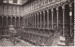 Delcampe - España--Toledo--Catedral-Coro - Toledo