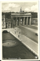 GERMANIA  BERLIN  Brandenburger Tor - Brandenburger Deur