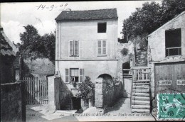 78, CARRIERES SUR SEINE, VIEILLE COUR DE FERME - Carrières-sur-Seine