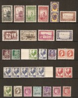 ALGERIE   -     L O T    -   Neufs - Collections, Lots & Series