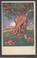 9122-FUNGHI-BAMBINI-1931-FP - Paddestoelen