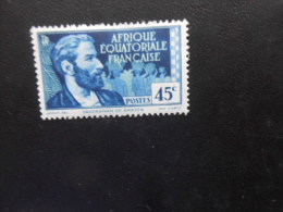 AEF : N° 44 Neuf* (charnière) - Unused Stamps