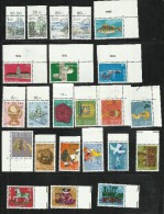 SWITZERLAND SUISSE SCHWEIZ SVIZZERA 1983 FULL YEAR ANNATA COMPLETA ANNÉE JAHR MNH - Neufs