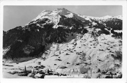 AUTRICHE.  AUSTRIA.     CARTE PHOTO.  GASCHURN I. MONTAFON.  BEAU PLAN. - Gaschurn