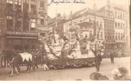 Anvers 1923 (antwerpen) Cortege Des Bijoux Venise Le Mariage Du Doge Et De La Mer Char,cavalcade - Antwerpen