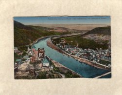 52281    Germania,   Traben-Trarbach A. D.  Mosel,  NV(scritta) - Traben-Trarbach