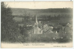 Longeau (Haute-Marne) Vue Panoramique - Le Vallinot Longeau Percey