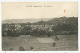 Longeau (Haute-Marne) Vue Générale - Le Vallinot Longeau Percey