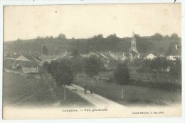 Longeau (Haute-Marne) Vue Générale - Le Vallinot Longeau Percey