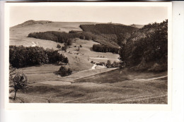 3447  MEISSNER - ABTSRODA, Ortsansicht Mit Wasserkuppe - Eschwege