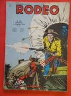 Rodeo  N° 290 LUG Petit Format   Bon état - Rodeo