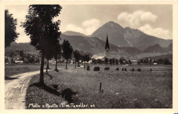 AUTRICHE.  AUSTRIA.  CARTE PHOTO.   MOTIV V. REUTTE  I.T.M. TANELLER. - Reutte