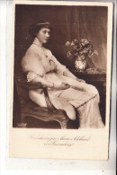 LUXEMBURG - MONARCHIE, Grossherzogin Marie Adelheid, 1915, Brüder Kohn - Wien - Familia Real