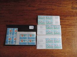 LOT DE TIMBRES NEUFS **  ANNEES 1975 A 1979 FIN DE COLLECTION - Verzamelingen