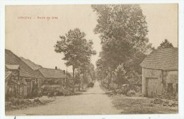 Longeau (Haute-Marne) Route De Gray - Le Vallinot Longeau Percey