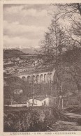 OLLIERGUES - TRES BELLE CARTE - SEPIA - D'UNE VUE GENERALE DU BOURG - TOP !!! - Olliergues