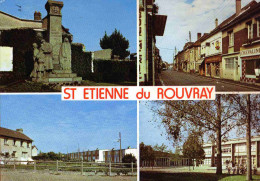 CPM  St étienne Du Rouvray - Saint Etienne Du Rouvray