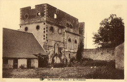 LA GUERCHE (18) Usine Fourneau - La Guerche Sur L'Aubois