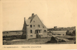 TREGASTEL (22) Villa Nommée Ty Karreck Braz - Trégastel