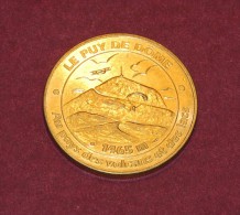 Monnaie De Paris - 1996 - Le Puy De Dôme – Au Pays Des Volcans Et Des Lacs - Non-datés