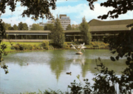 Bad Bevensen - Blick Auf Kurhaus & Dianaklinik - Bad Bevensen