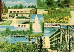 Bad Bevensen - Mehrbildkarte 11 - Bad Bevensen