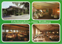 Bad Bevensen - Reichsbund Erholungsheim Haus Waldburg - Bad Bevensen