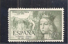 España/Spain-(MH/*) - Edifil  1097 - Yvert  Aéreo-250 - Unused Stamps