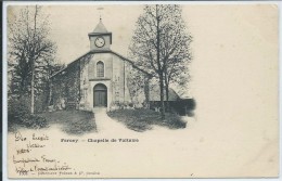 Fernay-Voltaire-Chapelle De Voltaire (Précurseur)-(CPA). - Ferney-Voltaire