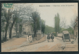 JOUY EN JOSAS - L'Églantine, Maison De Canrobert - Jouy En Josas