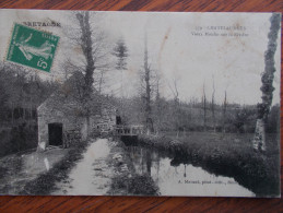 22 - CHATELAUDREN - Vieux Moulin Sur La Rivière - Châtelaudren