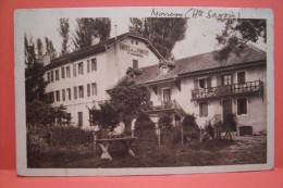 MESSERY  ---HOTEL De La POINTE - Messery