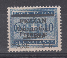 Fezzan Taxe   N° 2  Neuf ** - Unused Stamps