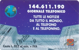 PRIVATA PUBBLICA C&C 3331 - Golden 238 NUOVA (mint) Giornale Telefonico - 144.611.190 - Private New Editions