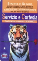 PRIVATA PUBBLICA C&C 3365 - Golden 273 NUOVA (mint) Esso Tigre - 3° Tipo - Private New Editions