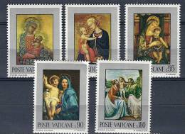 VATICAN 1971 La Familia ** - Used Stamps