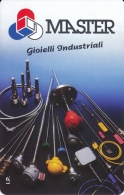 PRIVATA PUBBLICA C&C 3436 - Golden 344 NUOVA (mint) Master - Gioielli Industriali - Private New Editions