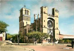 BEZIERS LA CATHEDRALE - Beziers