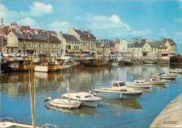 PORT EN BESSIN QUAI FELIX FAURE - Port-en-Bessin-Huppain