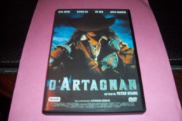 D'ARTAGNAN - Action, Adventure