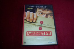 FAHRENHEIT 9/11 - Comédie