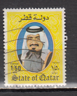 QATAR 1984 ° YT N° 502 - Qatar