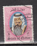 QATAR 1984 ° YT N° 505 - Qatar