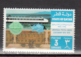 QATAR *  YT N° 235 - Qatar